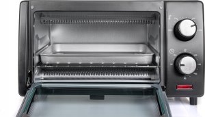 Mini piekarnik First First Austria Elektrinė orkaitė-skrudintuvė First FA-5041-2 4