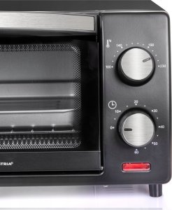 Mini piekarnik First First Austria Elektrinė orkaitė-skrudintuvė First FA-5041-2 5