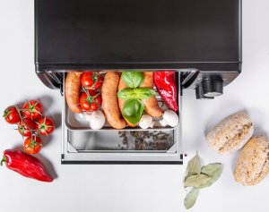 Mini piekarnik First First Austria Elektrinė orkaitė-skrudintuvė First FA-5041-2 6