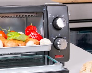 Mini piekarnik First First Austria Elektrinė orkaitė-skrudintuvė First FA-5041-2 7