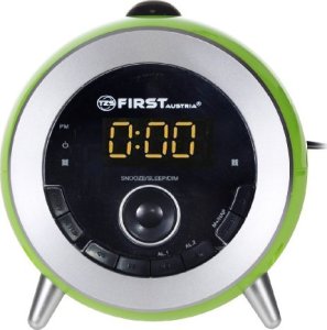 First Austria Radio budzik z projekcją. FIRST 2421-6 2