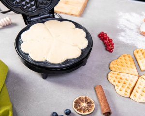 Gofrownica First First Austria Vaflinė keptuvė FIRST 5300-1 6