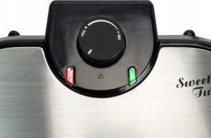 Gofrownica First 5305-2 12