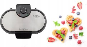 Gofrownica First 5305-2 8