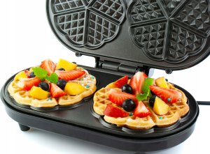 Gofrownica First 5305-2 10