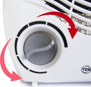 Grzejnik First First Austria Šildytuvas-ventiliatorius First FA-5568-2 9