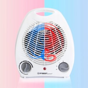 Grzejnik First First Austria Šildytuvas-ventiliatorius First FA-5568-2 10