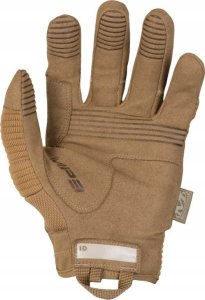 Mechanix Wear Mechanix Wear Pirštinės Mechanix M-Pact® 3 Coyote L dydis. Velcro, TrekDry®, dirbtinė oda, delno, Kevlar® krumplių, Armortex®, pirštų apsauga, D30® apsauga nuo vibracijos 2