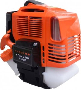 Amber-Line AMBER-LINE X-CLASS benzininis trimeris - krūmapjovė / 2.4 kW [ 3 metai garantija ] 2