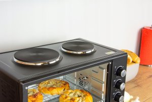 Kuchenka First First Austria Elektrinė viryklė su orkaite First FA-5045-6 3