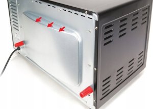 Kuchenka First First Austria Elektrinė viryklė su orkaite First FA-5045-6 4