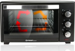 Kuchenka First First Austria Elektrinė viryklė su orkaite First FA-5045-6 5