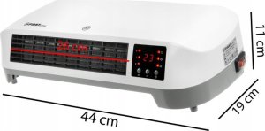 Grzejnik First First Austria First FA-5571-3- sieninis keraminis šildytuvas 3