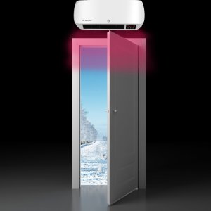 Grzejnik First First Austria First FA-5571-3- sieninis keraminis šildytuvas 6