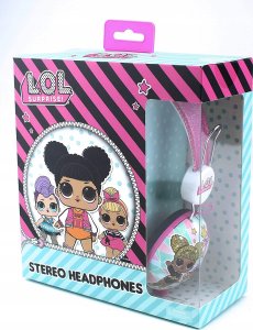 Słuchawki OTL Technologies Otl Technologies OTL LOL MY DIVA - DOME TWEEN Ausinės 2