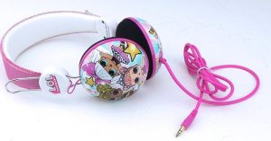 Słuchawki OTL Technologies Otl Technologies OTL LOL MY DIVA - DOME TWEEN Ausinės 4