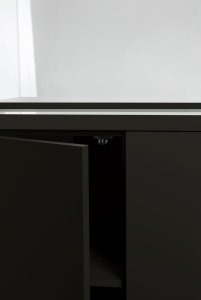 Aquael szafka optiset 125 biała 80x36x80cm 6