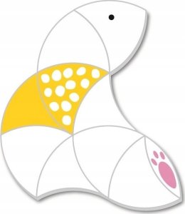 iOTOBO Magnetyczna gra, Arktis Maxi, 3+ 3