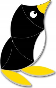 iOTOBO Magnetyczna gra, Arktis Maxi, 3+ 4