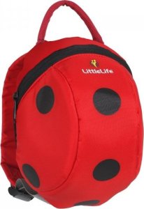 LittleLife Vaikiška kuprinė-boružėlė Littlelife Toddler Kuprinė Ladybird 1