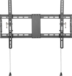 Deltaco Pakeliamas sieninis laikiklis OFFICE lankstomas, 37"-80", 70kg, 200x200-600x400, czarny / ARM-0204 3