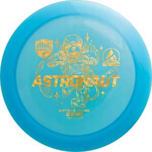 Discmania Blue Diskgolfo diskas Distance Driver ASTRONAUT Active Premium Mėlyna 2