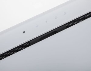 Okap Eleyus ELEYUS HOOD SLA L 16 200 52 WH Built under Baltas 52 cm 649 m3/h A class 2