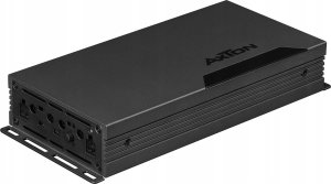 Wzmacniacz samochodowy Axton A401 4-kanałowy wzmacniacz samochodowy 4x100W 2