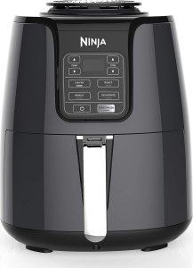 Frytkownica Ninja Ninja Kitchen Gruzdintuvė Ninja AF100 Single 3.8 L 1