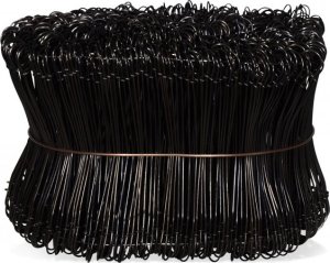 Sourcing Edma Viela su kilpomis armatūrai rišti 1,1x140mm/1000 1