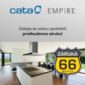Okap Cata CATA | Hood | TF 5260 X | Telescopic | Energy efficiency class D | Szerokość 60 cm | 325 m³/h | Slider control | LED | Inox 10