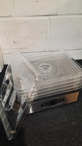 Suszarka First First Austria Maisto džiovyklė FIRST 5126-6 11