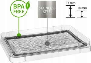 Suszarka First First Austria Maisto džiovyklė FIRST 5126-6 13