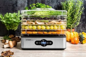 Suszarka First First Austria Maisto džiovyklė FIRST 5126-6 3