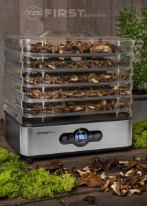 Suszarka First First Austria Maisto džiovyklė FIRST 5126-6 8