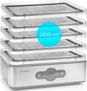 Suszarka First First Austria Maisto džiovyklė FIRST 5126-6 9