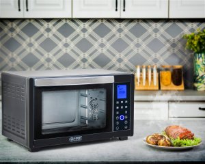 Mini piekarnik First First Austria Elektrinė orkaitė First FA-5043-2(30L) 1600W 26
