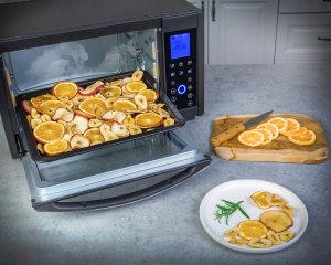 Mini piekarnik First First Austria Elektrinė orkaitė First FA-5043-2(30L) 1600W 28