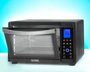 Mini piekarnik First First Austria Elektrinė orkaitė First FA-5043-2(30L) 1600W 29