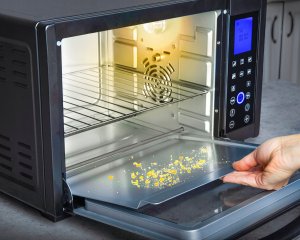 Mini piekarnik First First Austria Elektrinė orkaitė First FA-5043-2(30L) 1600W 31