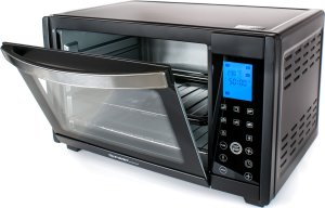 Mini piekarnik First First Austria Elektrinė orkaitė First FA-5043-2(30L) 1600W 7