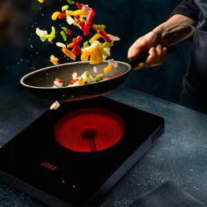 First Płyta grzewcza infrared FIRST FA-5096-8 4