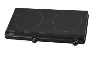 First Austria Płyta grzewcza infrared 2-częściowa FIRST 5096-9 12