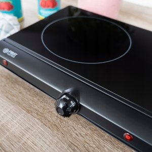 First Austria Płyta grzewcza infrared 2-częściowa FIRST 5096-9 7