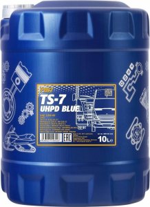 Mannol Alyva TS-7 UHPD Blue10W/40 do silników 10 L 3