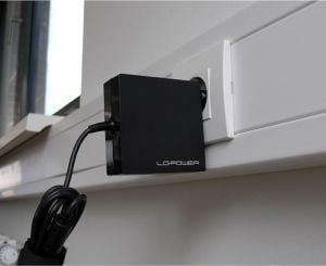Zasilacz do laptopa LC-Power (LC90NB-PRO) 1