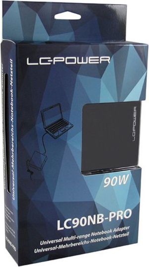Zasilacz do laptopa LC-Power (LC90NB-PRO) 4