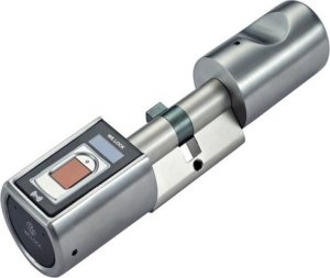 Telefon komórkowy Hismart Elektroninis cilindras WELOCK SBR20EBL41 1