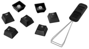 HyperX HyperX PBT Keycaps - Juodas (US) 1