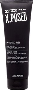 Osmo Osmo X.Posed Treatment Mask drėkinanti kaukė plaukams, tinka visų tipų plaukams, 250 ml 2